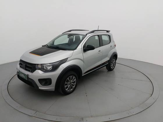 FIAT MOBI 1.0 EVO FLEX TREKKING MANUAL